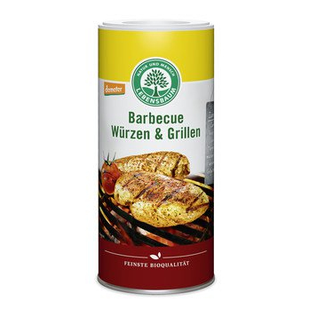 Barbecue Würzen und Grillen Dose