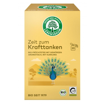 Zeit zum Krafttanken TB