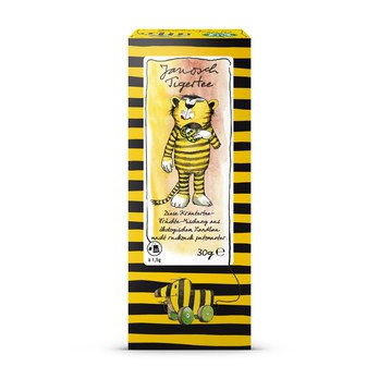 Janosch Tigertee TB