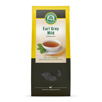 Earl Grey mild, lose