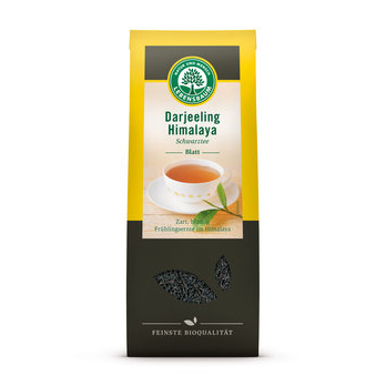 Darjeeling Himalaya  Blatt