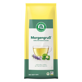 Morgengruß Kräutertee