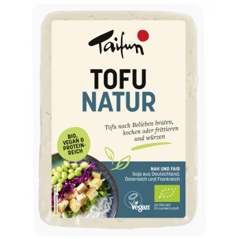 Tofu natur