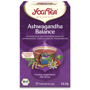 Yogi Tea Ashwagandha Balance