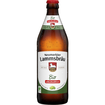 Lammsbräu Alkoholfrei, 0,5 Liter