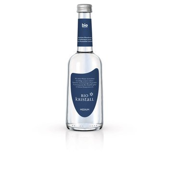 BioKristall, medium