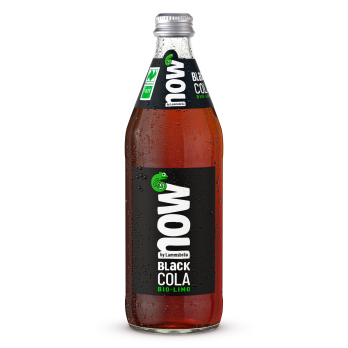 now Black Cola