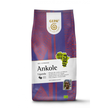 Espresso Ankole ganze Bohne