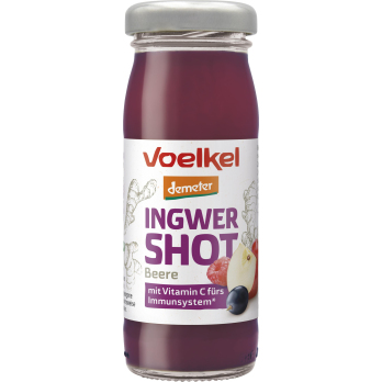 Shot Ingwer & Beeren , 95ml