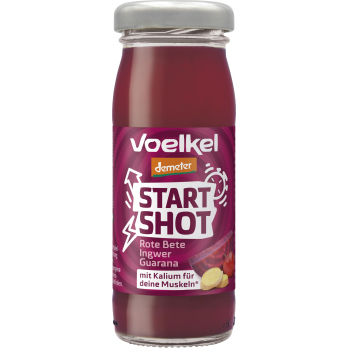 Start Shot Rote Bete Ingwer Guarana , 95ml