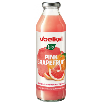 Pink Grapefruitsaft