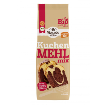 Mehl Mix Kuchen glutenfrei