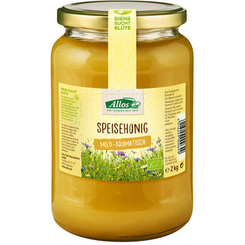 Honig Speisehonig 2kg