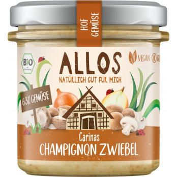 Hofgemüse Champignon Zwiebel