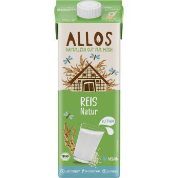 Reis Drink Naturell