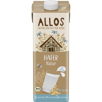 Hafer Drink Naturell