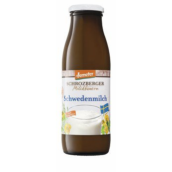 Schwedenmilch, 3,5 %