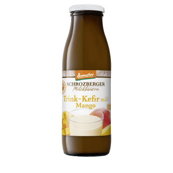 Trink-Kefir Mango  3,5%