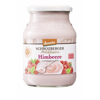 Himbeere Joghurt, 3,5 %