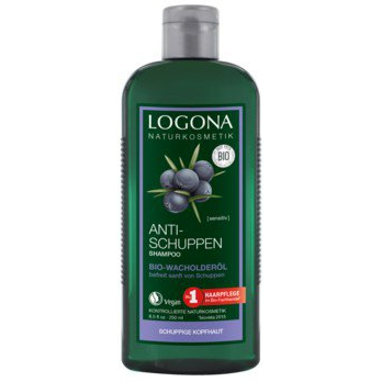 Anti-Schuppen Shampoo Wacholderöl