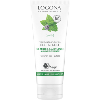 klärendes Peeling Gel