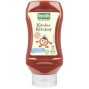 Kinderketchup im Spender