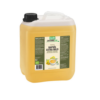 Rapsöl, 5 Liter
