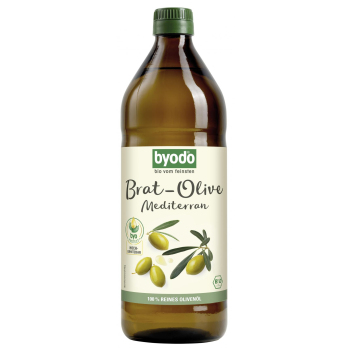 Brat Olive mediterran