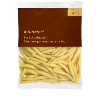 Schupfnudeln frisch Alb-Natur