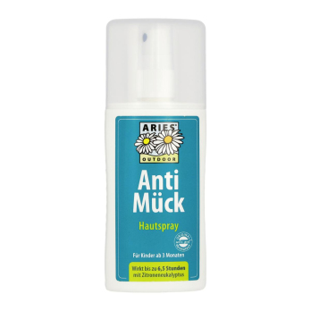 Anti Mück Pump Spray