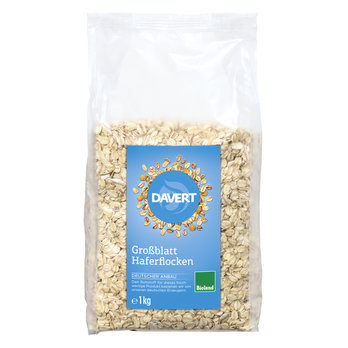 Haferflocken Großblatt, 1kg