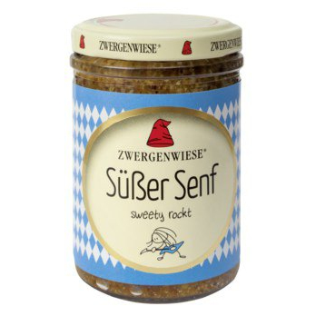 Süßer Senf, bayerisch