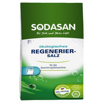 Regeneriersalz für Geschirrspülmaschine