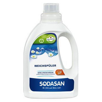 Weichspüler Pfirsich-Frische