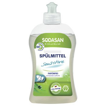 Spülmittel sensitiv