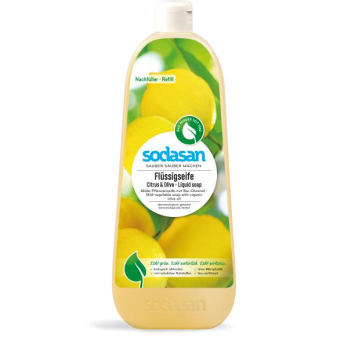 Flüssigseife Citrus Olive