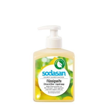 Flüssigseife Citrus Olive