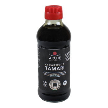 Sojasauce Tamari, würzig & glutenfrei