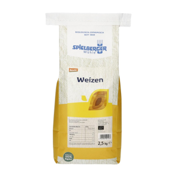 Weizen 2,5kg