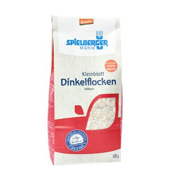 Dinkelflocken Kleinblatt