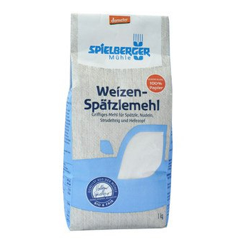 Weizen-Spätzlemehl  Type 550