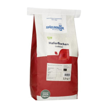 Haferflocken Großblatt 2,5kg