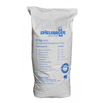 Weizenmehl 550 25Kg