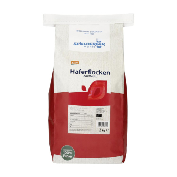 Haferflocken Zartblatt 2kg