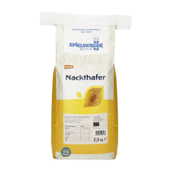 Nackthafer 2,5kg