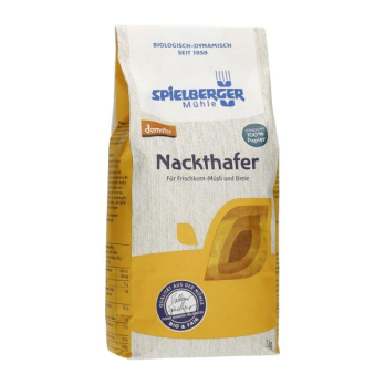 Nackthafer 1kg