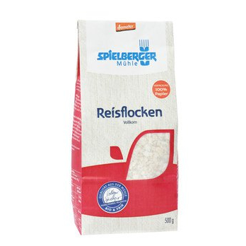 Reisflocken