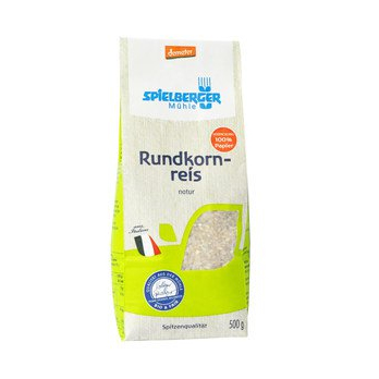 Rundkornreis natur