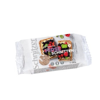 Hirsebrot glutenfrei