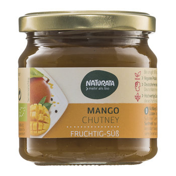 Mango Chutney gf
